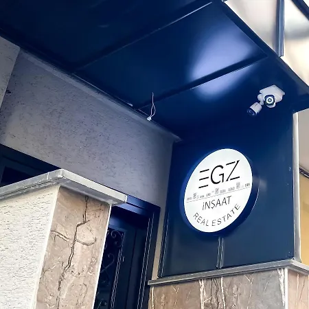 公寓 Egz Insaat Real Estate 伊斯坦布尔