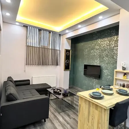 Egz Insaat Real Estate 公寓 伊斯坦布尔