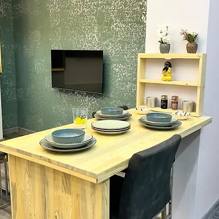 Egz Insaat Real Estate 公寓