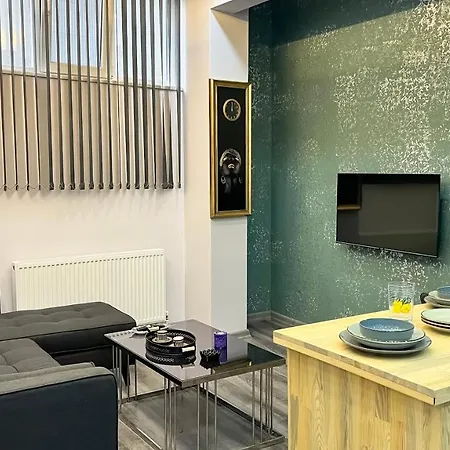 Egz Insaat Real Estate 公寓 伊斯坦布尔