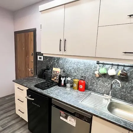Egz Insaat Real Estate Apartament