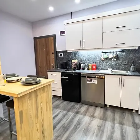 Egz Insaat Real Estate Apartment