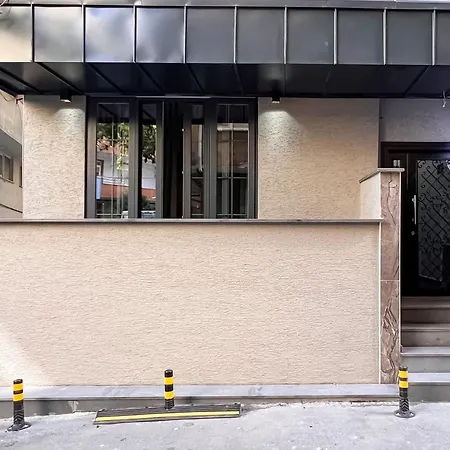 Apartment Egz Insaat Real Estate Istanbul