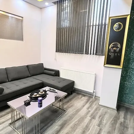 Appartement Egz Insaat Real Estate Istambul